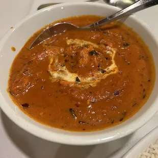 Butter Chicken