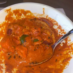 Chicken Tikka Masala