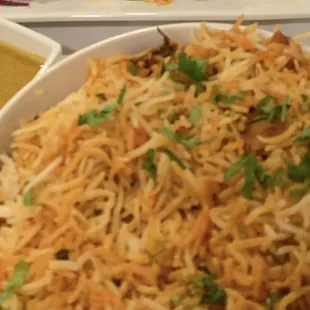 Chicken Biryani