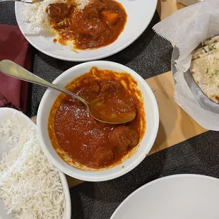 Lamb Vindaloo