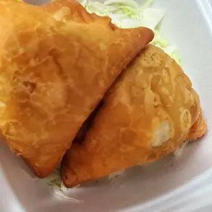 Vegetable Samosa