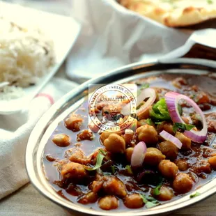 Chana Masala