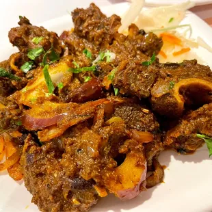 Mutton Roast Bone-in - Bawarchi Special