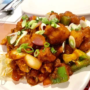 Chilli Gobi