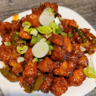 Chili chicken