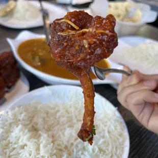 masala lollipop