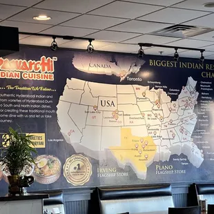 a map of the united states