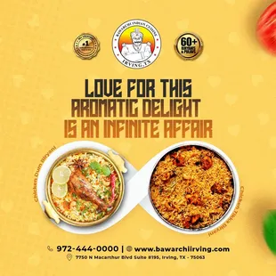 Diving into that Biryani goodness, it&apos;s like hitting up flavor town with a symphony of taste that just blows your mind!