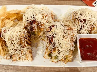 Mythri's Indian Cuisine