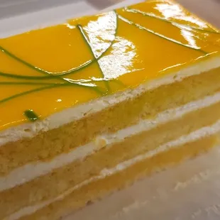 Mango Cake