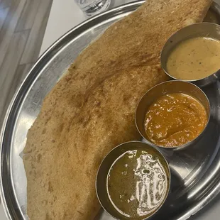 Guntur Karam Dosa