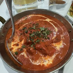 Chicken Tikka Masala