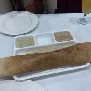 Plain Dosa