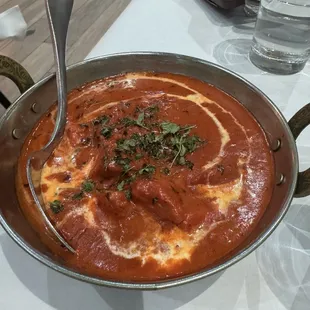 Butter Chicken