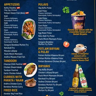 Treat yourself to heavenly delights that will make your taste buds dance with our weekend specials
