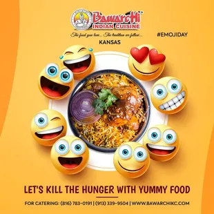 Every little smile on faces brings boundless happiness. So, treat yourself with flavors that make drool and smile.