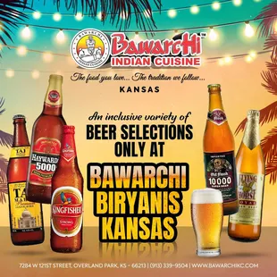 Embrace a world of beer at your fingertips!  Unveil a symphony of flavors with our diverse and comprehensive beer collection