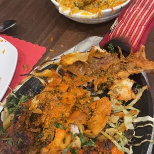 Goat Biryani