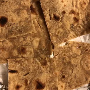 Tandoori Roti