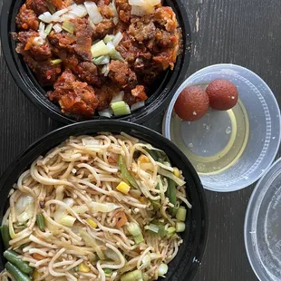 Gobi Manchurian