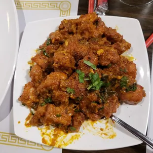 Chicken Karampodi Kodi