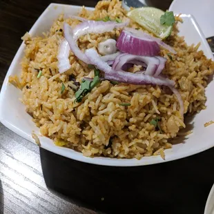 Kaju Pulav