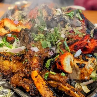 Bawarchi Tandoori Mix Grill