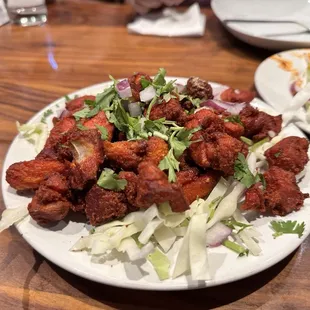 Chicken 65 (Dry)