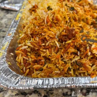 Vijayawada Special Bnls Chicken Biryani