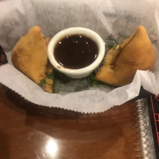 Veggie Samosa