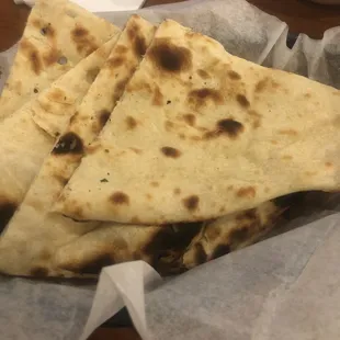 Plain Naan