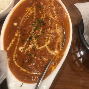 Butter Chicken