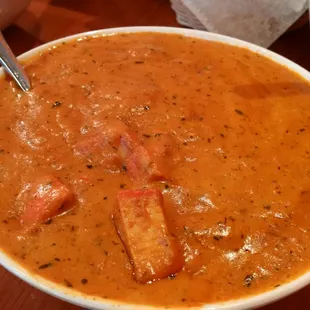 Chicken Tikka Masala