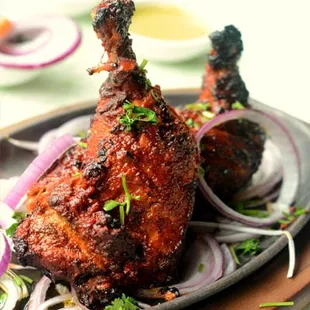 Tandoori Chicken