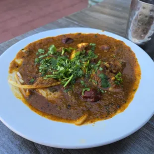Fish Curry (Nellore Chepala Pulusu), gluten-free