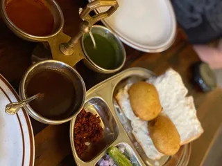 Anjappar Chettinad Indian Restaurant