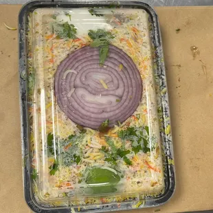 Vijayawada Chicken Biryani