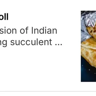 What I was expecting