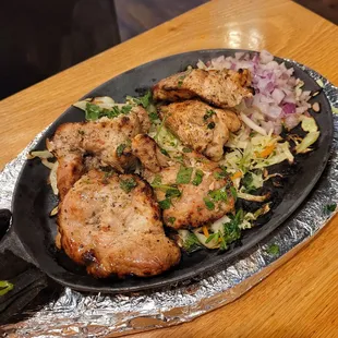 10.07.22 -  Murg Malai Kebab