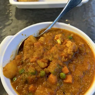 Amaravathi Veg Masala