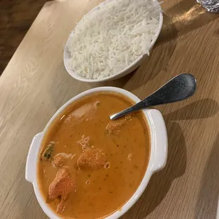 Chicken Tikka Masala