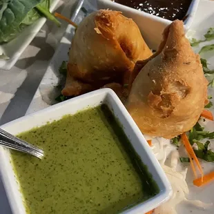 Samosas