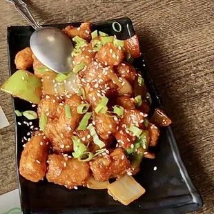 Chinese Wok Baby Corn Appetizer.  Amazing!