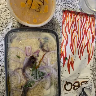 Burnt Biryani with missing Raita and Salon; chicken Tikka Masala with forgotten spices  with a pinch of hopeless service