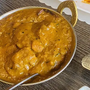 Chicken Chettinadu