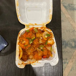 Gobi Manchurian