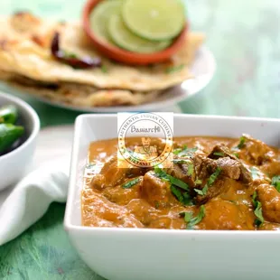 Lamb Korma