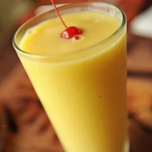 drink, dessert