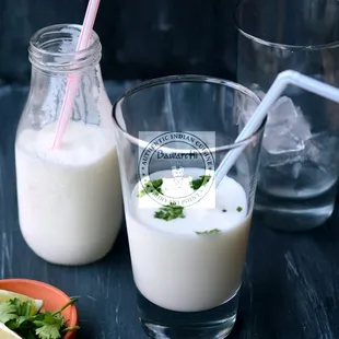 Salt Lassi