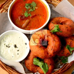 Medhu Vada
